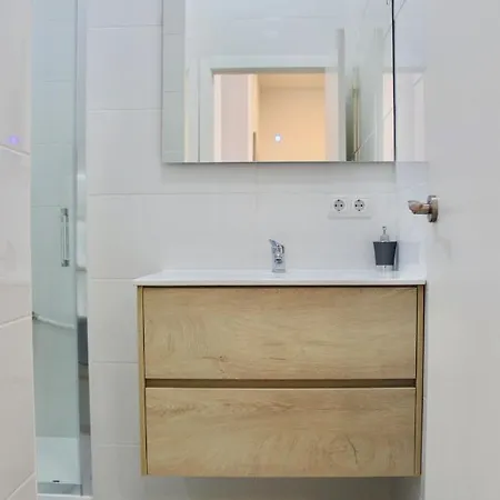 Nuevo Estudio Divina Pastora N-4 Apartment Malaga
