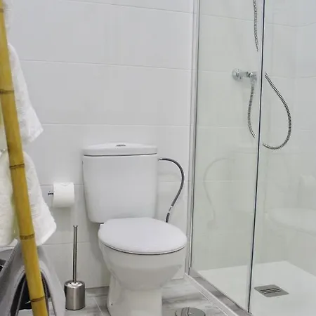 Nuevo Estudio Divina Pastora N-4 Apartment *