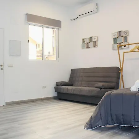 Nuevo Estudio Divina Pastora N-4 Apartment Malaga