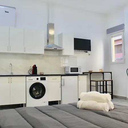 Nuevo Estudio Divina Pastora N-4 Apartment