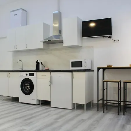 Nuevo Estudio Divina Pastora N-4 Apartment Malaga