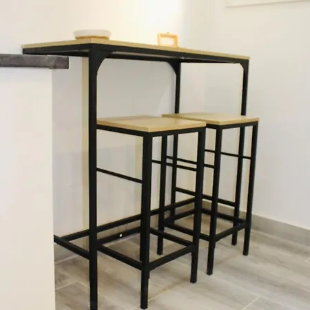 Nuevo Estudio Divina Pastora N-4 Apartment Malaga