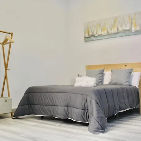 Apartman Nuevo Estudio Divina Pastora N-4